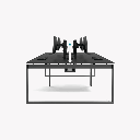 4 Kişilik Çalışma Masası